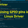 开启Linux驱动编程之旅 ：第3招 - 在Linux驱动中搞定GPIO引脚