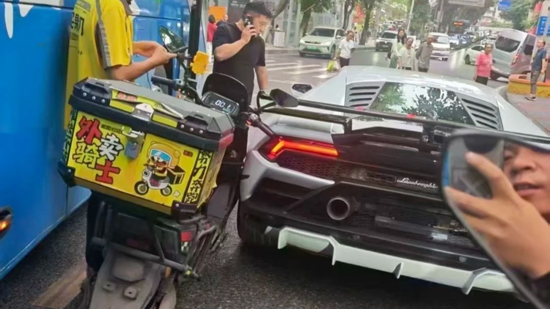 开跑车把行人给撞倒了要赔多少？这几点不记住你跑车都得陪进去