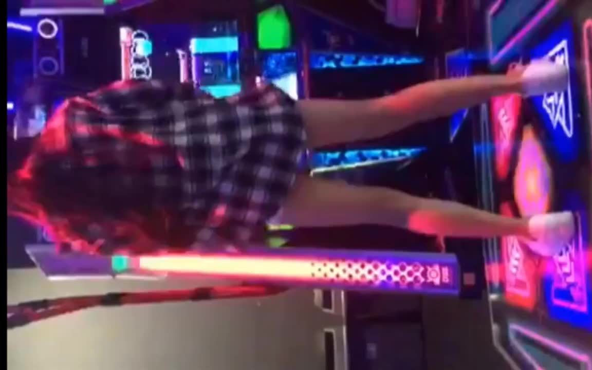 【手机党福利】喜欢看跳舞机的小姐姐吗