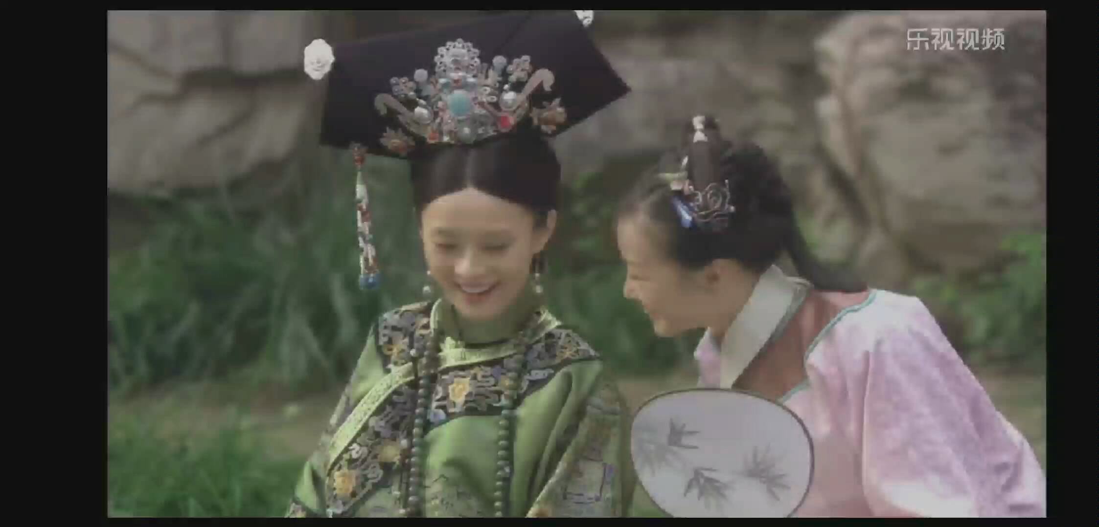 【甄嬛传】嬛嬛初遇果郡王