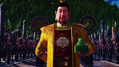 “李嗣源称帝 庙号后<em class="keyword">唐明宗</em>”