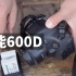 【4K】新手入门相机佳能600D 使用感受