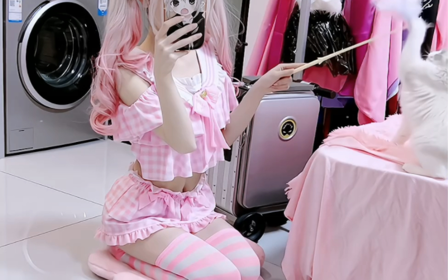 [Softie Cat Cat has become an adult] The video has been packed, welcome to watch!