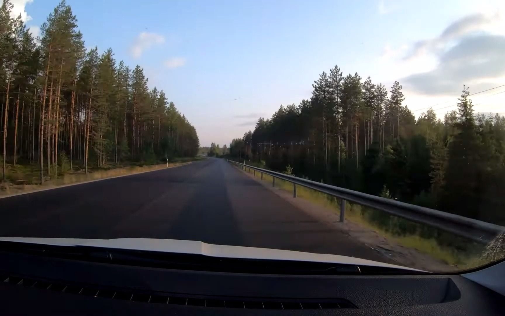【芬兰POV】赫尔辛基到伊洛曼的公路驾驶第三部分