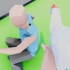 [老哥模拟器2]沙雕实况 这是替身公鸡
