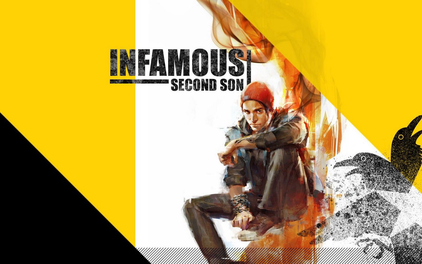 [ps4]infamous second son声名狼藉/恶名昭彰:次子[最终boss卡攻略