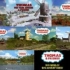 Thomas & friends托马斯和他的朋友们发展史（1984-至今）