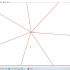 几何画板证明多边形外角和为360度
