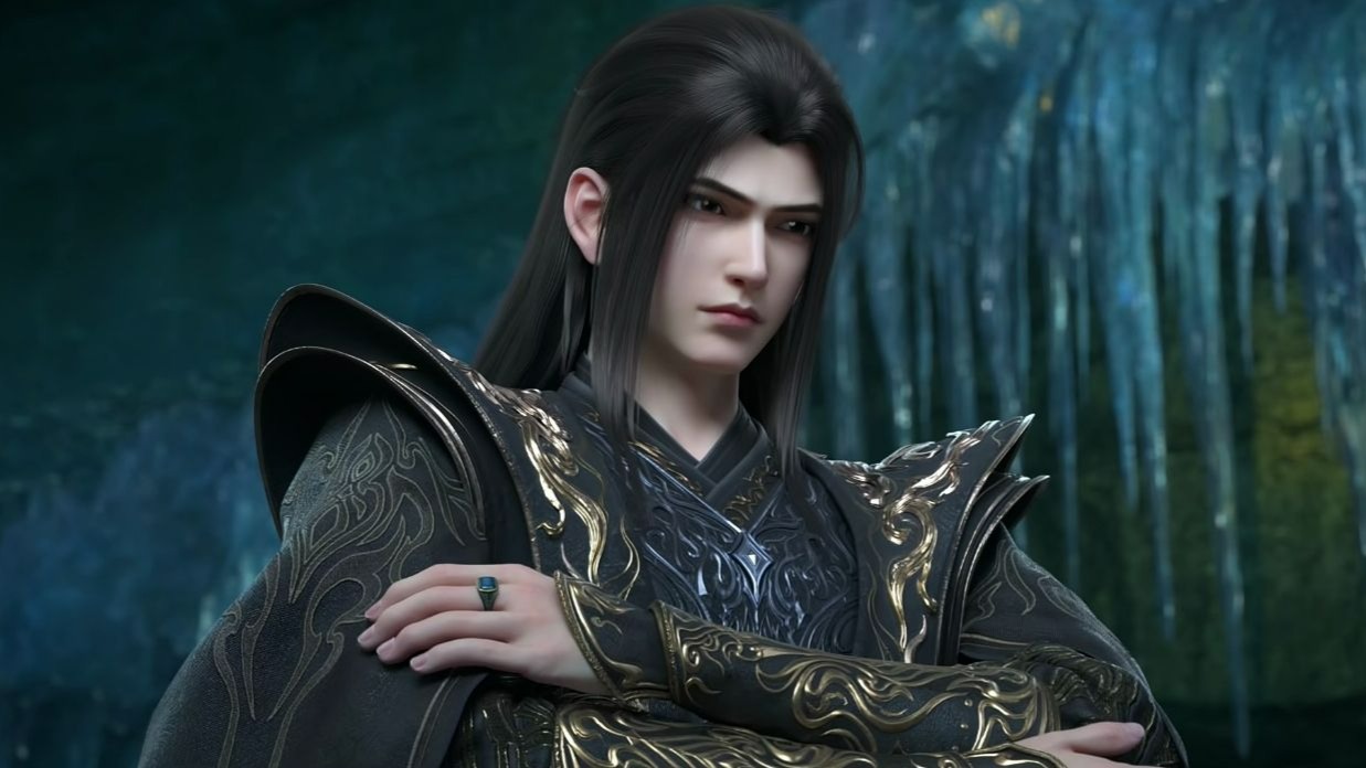 斗破苍穹年番 第180话 真4k臻享版不虚标