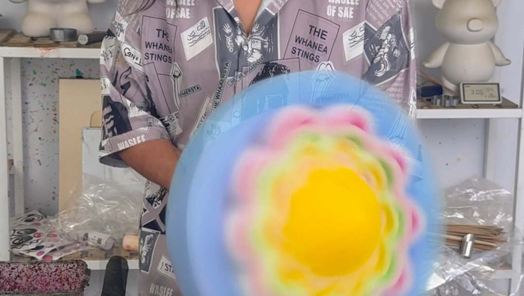 棉花糖