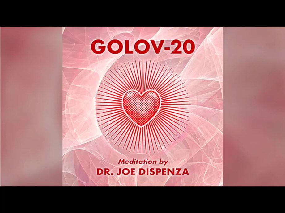 GOLOV 20： Dr Joe 提高你的免疫力 冥想篇