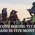 聚焦埃航空难：这是5个月来波音737Max8飞机的第二起空难了@红烧油兔字幕组