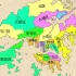 香港和澳门的行政区划
