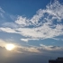 【日常|手机|延时摄影】-盛夏的蓝天白云、夕阳晚霞
