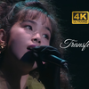 【4K】鈴木早智子 Transfer / Wink 1992年现场