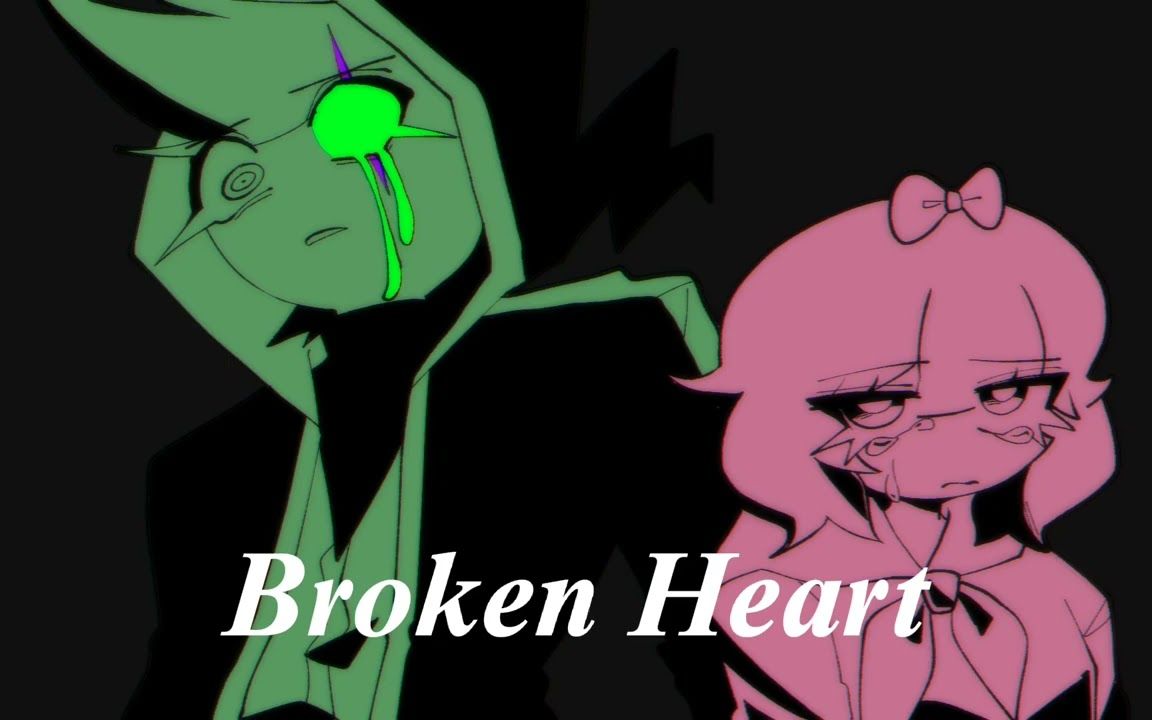 Broken Heart 由Radi和Lofie唱