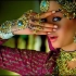 印度电影《勒克瑙之花》 Jhute Ilzaam 歌舞片段画质修复