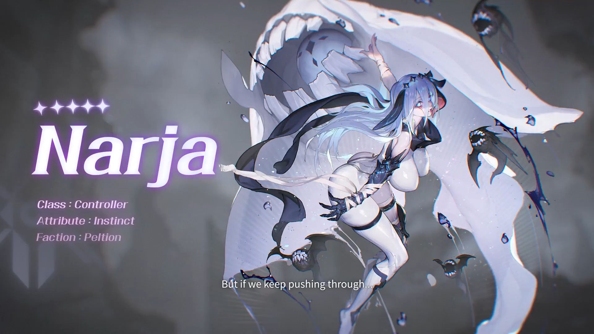 《卡厄思梦境》新角色【娜迦】角色宣传PV