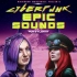 【Cyberpunk Epic Sounds For Sylenth1】分享一組Cyberpunk/Mid Tempo風