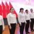 湖南应用技术学院大学生党员集体入党宣誓