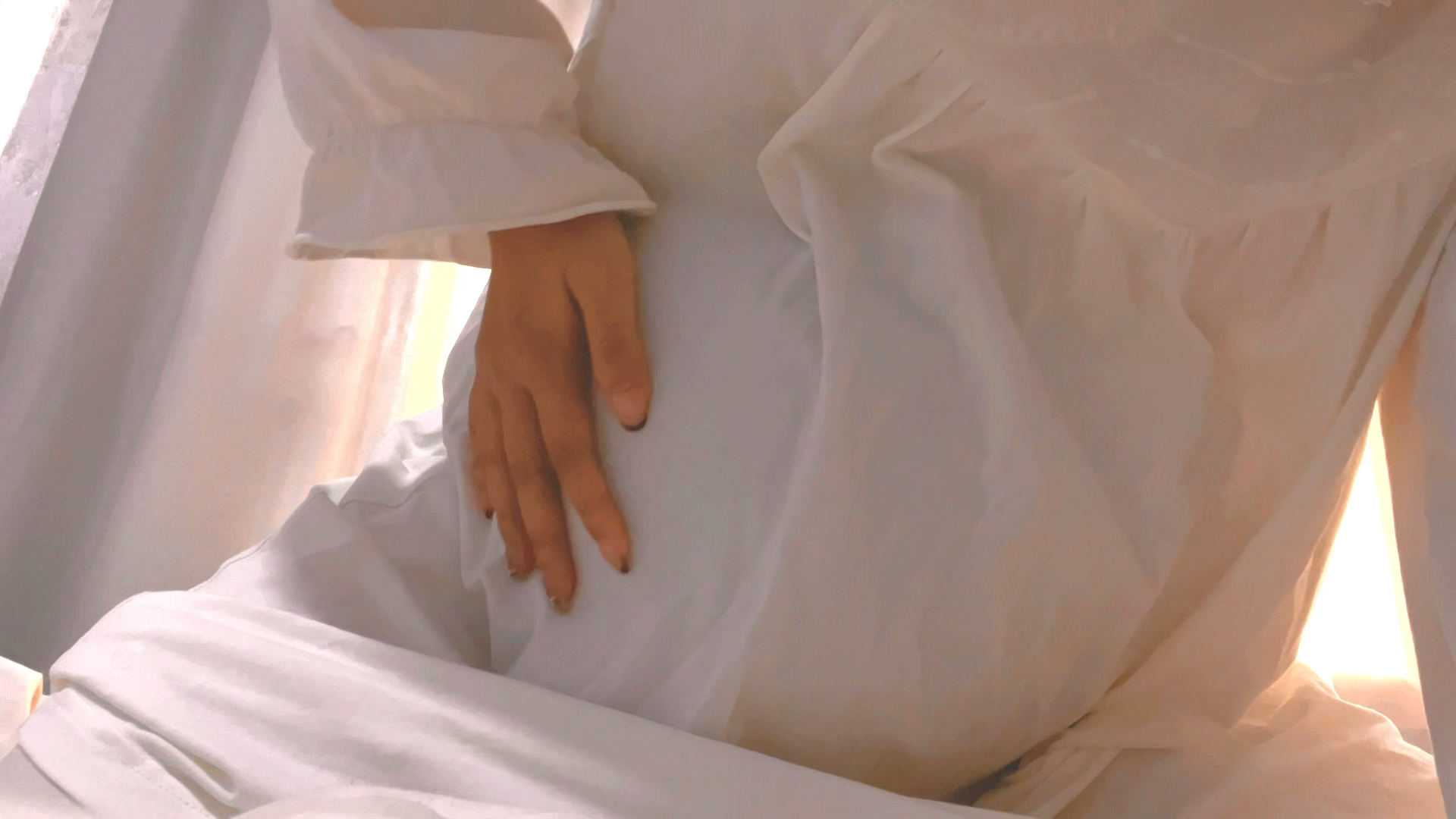 肚子痛怎么办～> · <𓈒