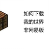 我的世界Java版免费下载教程！_游戏热门视频