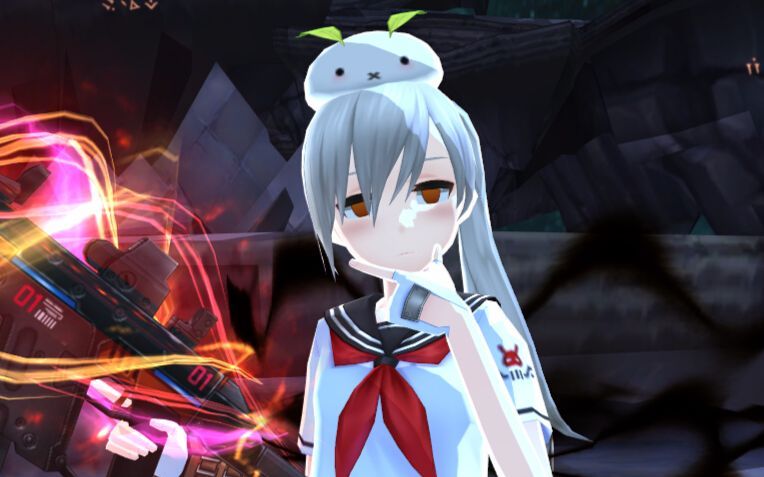 【寒风择雨的封印者】缇娜蕾比亚 登陆画面美如画