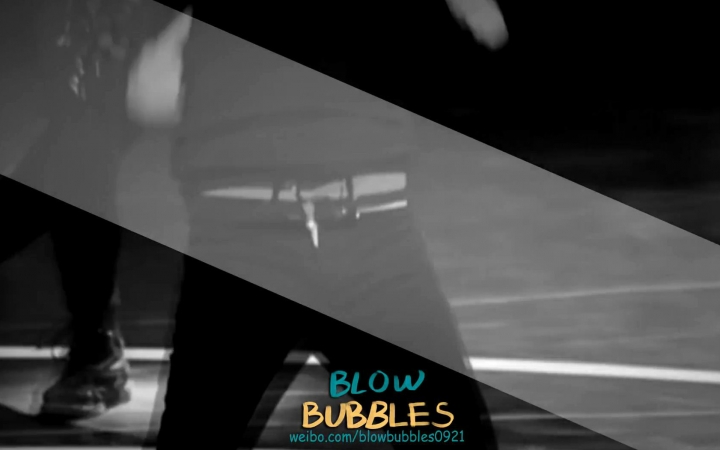 【blowbubbles】150413 音乐风云榜 王俊凯solo《继续