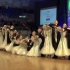 【摩登舞 - 集体舞】2015欧洲杯摩登舞（标准舞）集体舞比赛  超整齐超震撼