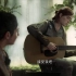 The Last of Us™ Part II_游戏中唯一感人的地方 艾莉弹吉他唱Take on me - 202007