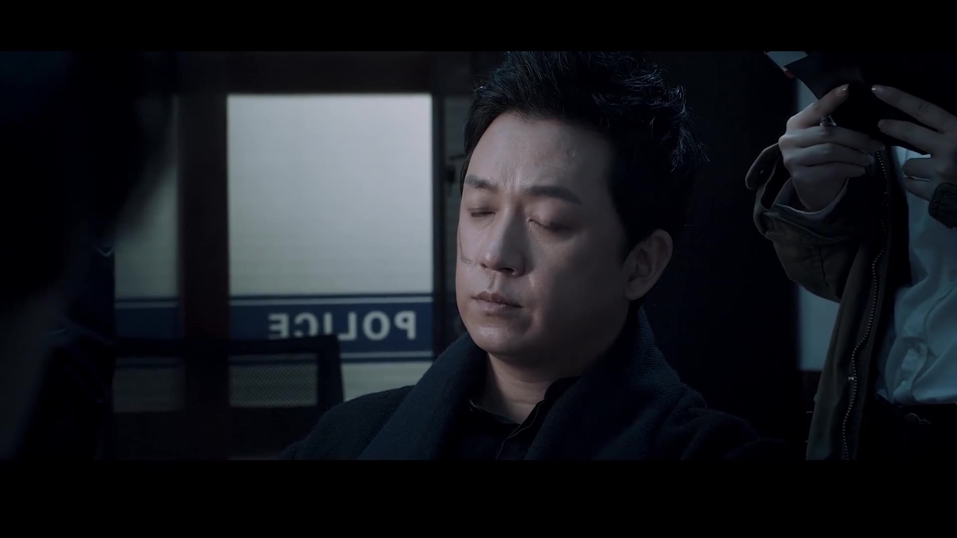 《白夜追凶》 :潘粤明的这段神推理我是大写的服!