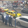 骁骑队员一路狂飙，为伤者救治抢时间