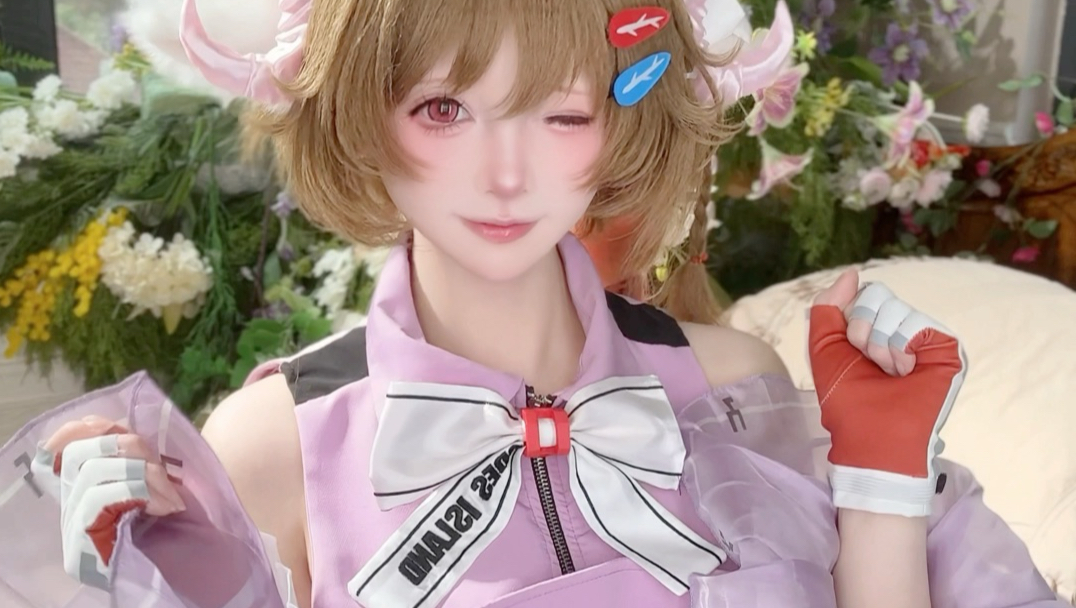 我可以叫您前辈吗？