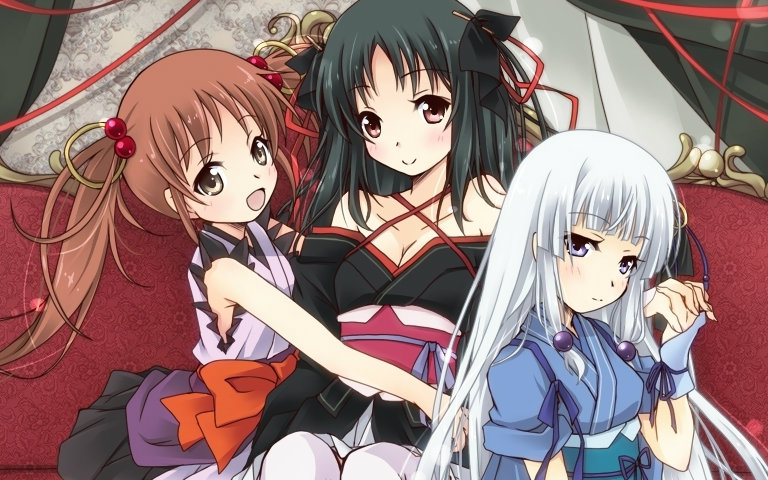 关于雪月花的视频合集