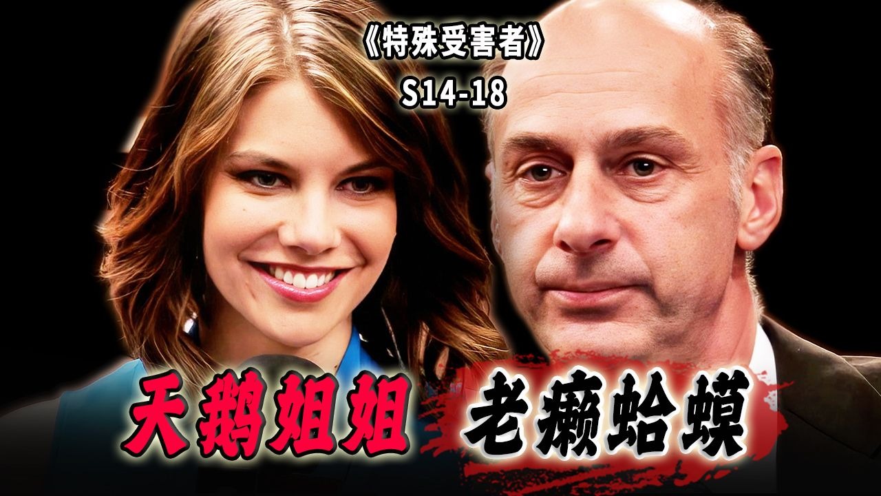 低血压的福音！单身老汉爱上美女主持，无理纠缠不死不休《SVU》S14-18