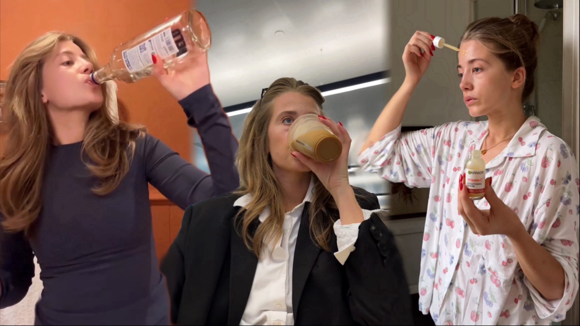 Jemima｜铁包一背·班味回归·卷铺盖回宫