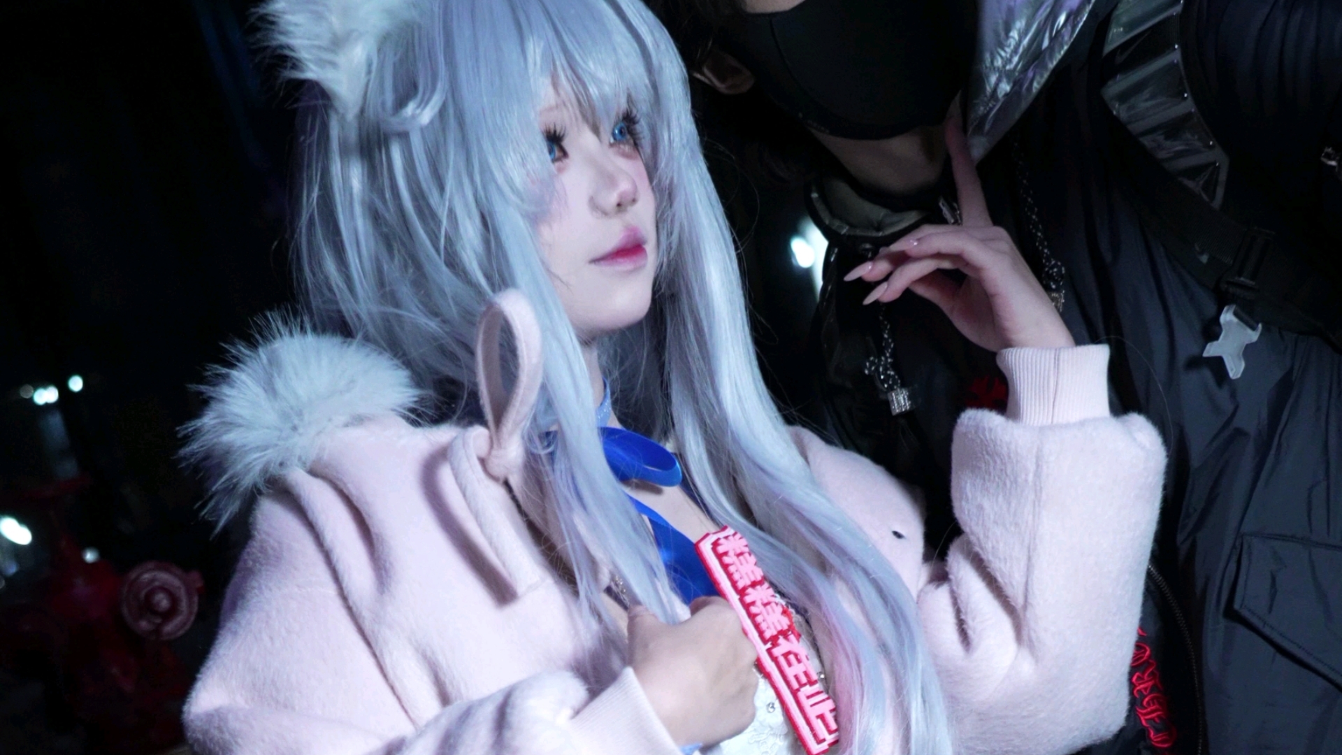 【Shinano Swimsuit Cosplay】- Gao Gao here, the real person is just too stunning.