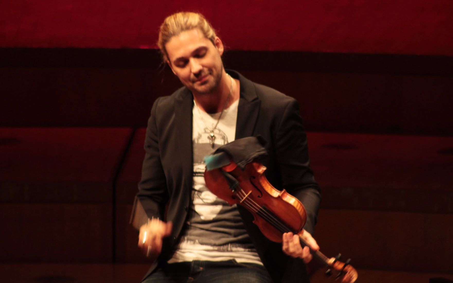 david garrett live acoustic