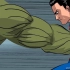 【超人大战绿巨人】Superman Vs Hulk Animation (Part1) -Taming The Beas