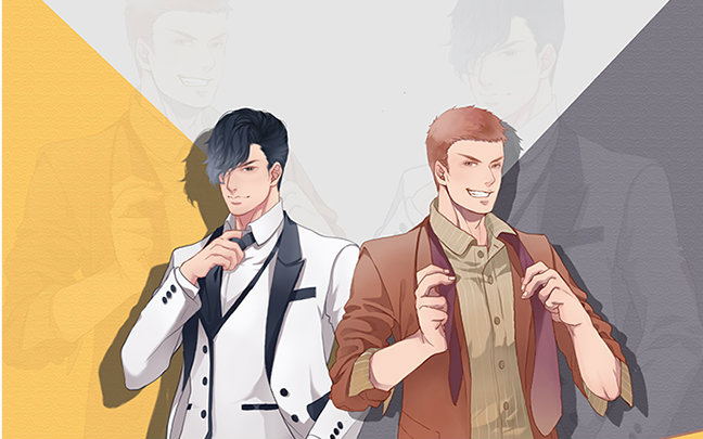 【翼之声】《土狼进攻城市狼》上篇:霉神到!(B