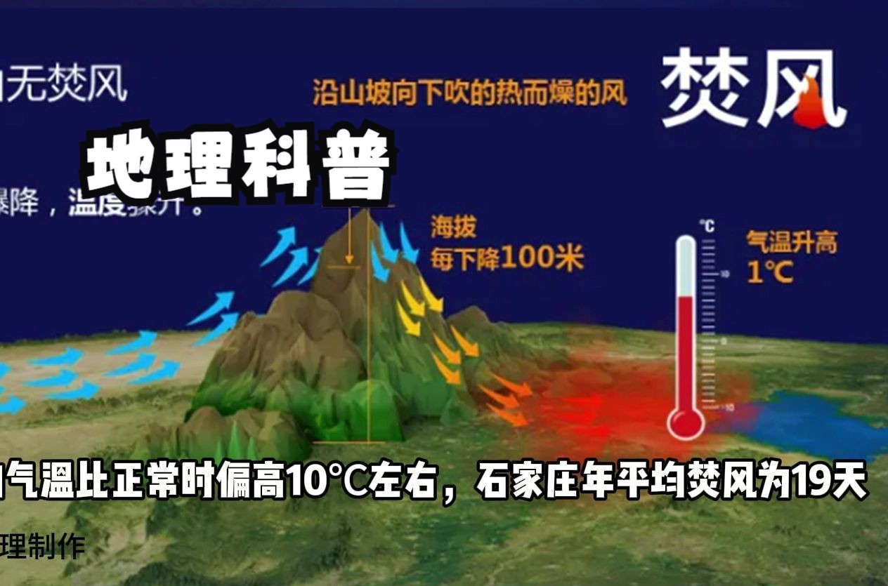 什么是“焚风效应”