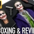 【转载】[4K画质] Hottoys 1/6 DX11 蝙蝠侠 黑暗骑士崛起 小丑 Joker 希斯莱杰 开箱评测