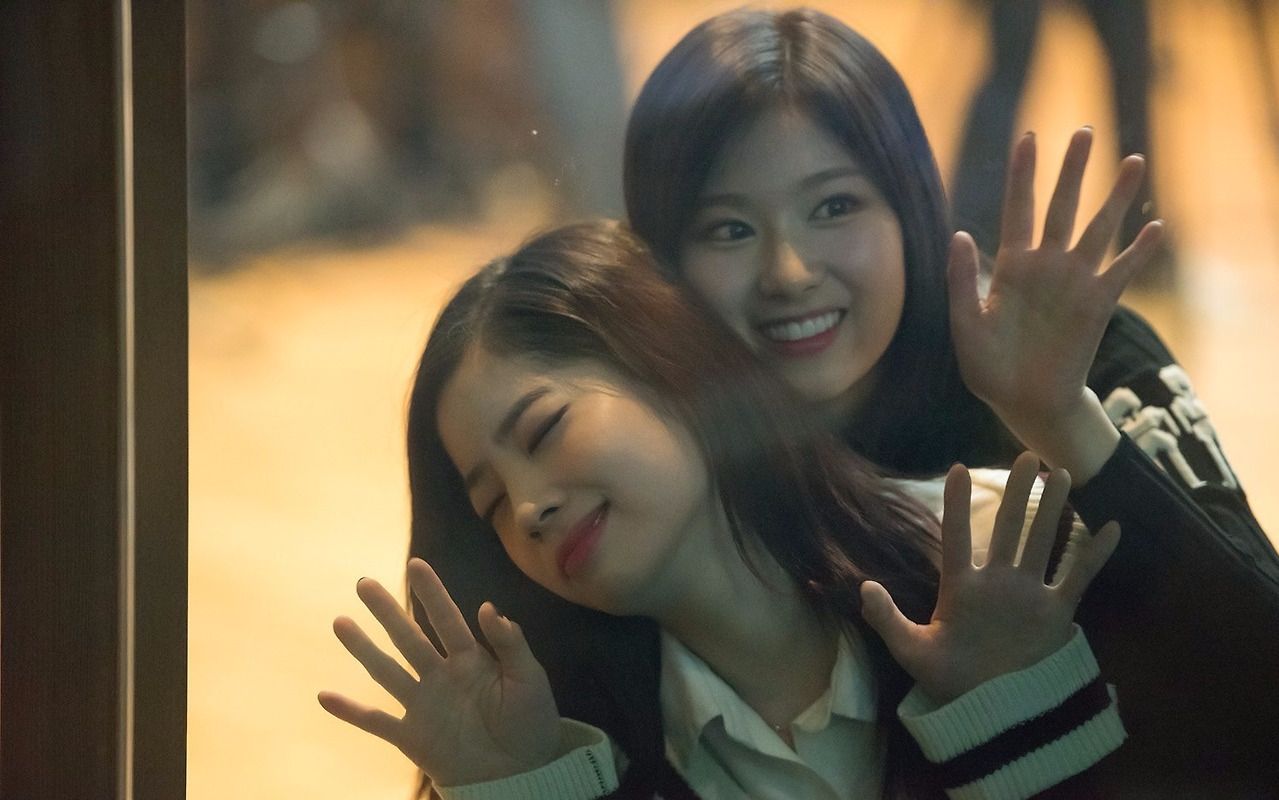 [豆沙][saida]twice -凑崎纱夏金多贤 | secret lovers au