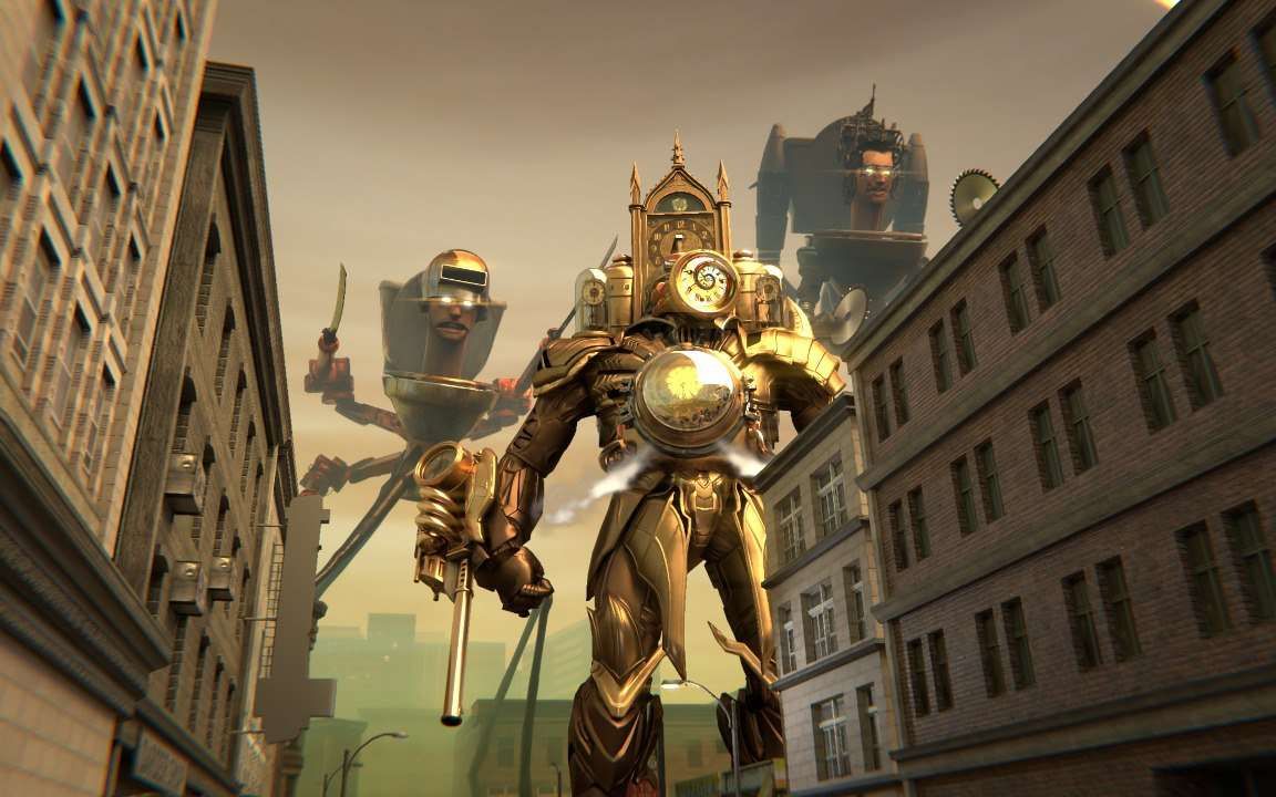 skibidi toilet 多元宇宙 05