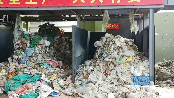 建筑垃圾分拣处理设备-广州建筑垃圾筛分设备-定制分选设备