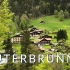 [4K] 瑞士村庄Lauterbrunnen徒步之旅??｜瑞士伯尔尼高地的迷人村庄