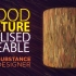 Substance Designer2020制作树皮材质全流程