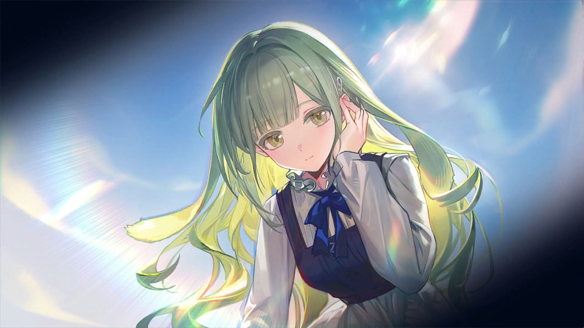 【AI若叶睦】ただ君に晴れ（只给予你的晴天）