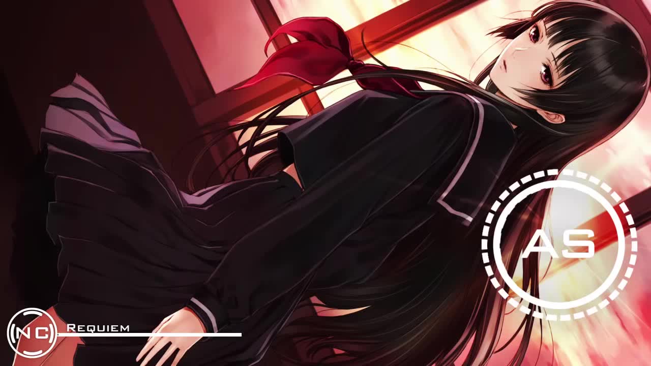 「as ~ nightcore」 ~requiem ~黄昏少女×失忆插曲