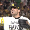【ホークス公式】丹尼斯·萨尔法特投手送给队伍和队友的引退留言+King of Closer